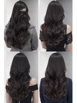 アマトウキョウ 表参道(AMA TOKYO) 韓国ヘア/韓国スタイル/縮毛矯正/髪質改善/レイヤーカット