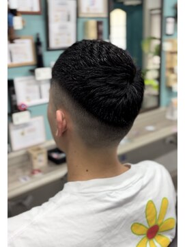 クラウズ ヘアー(CLOUDS.Hair) クロップ