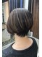 ヘアーアンドエステティック ヴェリス(hair&esthetic Velis)の写真/ショートオーダー多数の実力店★くびれショート、レイヤーウルフ、パツっとボブ、どんなご希望にもお応え♪