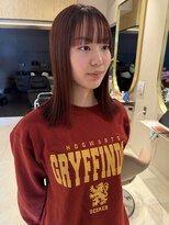 ソラス 緑地公園店(SOLAS)&nbsp;オレンジベージュ