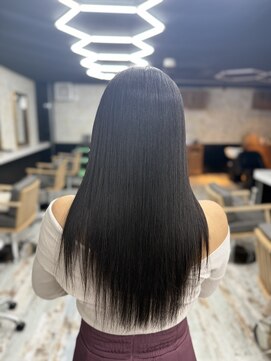 ラング(Rang) 艶髪ストレート