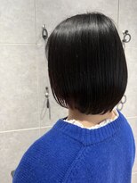 アングゥギャラリー(ungu GALLERY) ボブ/インナーカラー