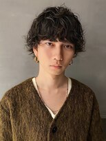 キャロルガーデンズ ボコカ 表参道(Carroll Gardens bococa)&nbsp;【azu指名】メンズカットスパイラルパーママッシュ