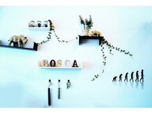 ボスカヘアー(bosca hair)