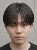 シースルーコンマバング