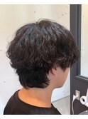 ニュアンスパーマシャドウパーマ3.29