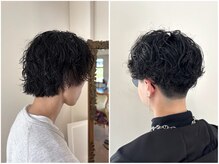 ヘア ヴァーゴ(Hair vago)
