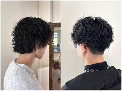 ヘア ヴァーゴ(Hair vago)の写真