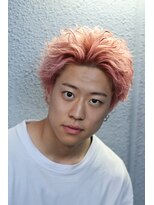 ボーイ(BOY)&nbsp;サーモンスパイキーショート