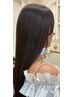 【学生当日限定☆学割U24】 カット+カラー￥12650→￥10000～