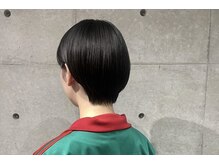 ヨーク(york)の雰囲気（シンプルかつ細部にこだわるショート、ボブ提案します）