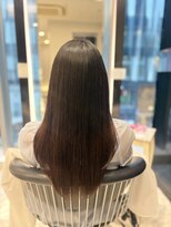 パーマ落としラボ アピッシュ 銀座(apish)&nbsp;パーマ落とし相談髪質改善艶髪美髪