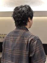 マリーチ(marici)&nbsp;ツイストスパイラルパーマ
