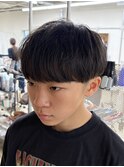 マッシュ/テーパーフェード/アクティブショート/サーフカール