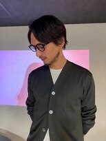 ルームニマルイチ(rroom201)&nbsp;美髪レイヤーロングエモージュイメチェンフルバングカット