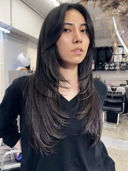 アンダーカレント(undercurrent)の写真/一人ひとりに寄り添う髪質改善をご提案！理想のデザインでお悩み改善を叶えます。