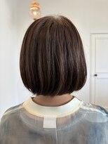 カルム(calme)&nbsp;medium bob