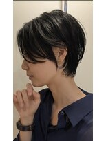 レジーナ トリドール(REGINA Tri'or)&nbsp;毛流れショート【野口】