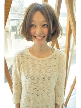 ヘアーサロン カーブ(HAIR SALON CURVE) リラックスショート