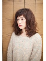 オング(OnGG)&nbsp;ぼぶ☆パーマ