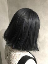 アンククロス 表参道(ANKH CROSS)&nbsp;ブルーグレーカラー