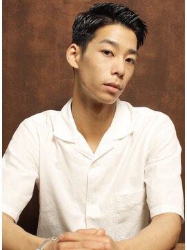 シアンデルカ(CYANDELUCCA) 大人七三ショート