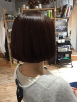 ヘア アンドメイク キヨシ(Hair and Make kiyoshi)&nbsp;kiyoshi ＊お客様スタイル NO.115＊