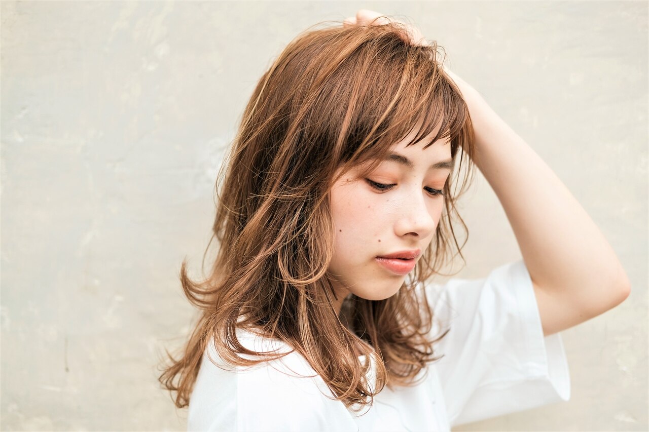 カット+カラー 6600 　【フリーのお客様限定】