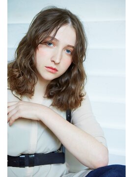 ラレイ(Lalei) 【Lalei】クラシカルベージュカラー