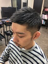 シェリー(cherie)&nbsp;３ミリのベーシック刈り上げ