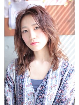 ファム(FAM) ルーズウェーブ