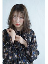 シャル 八王子(shalu)&nbsp;~トレンドカーキカラースタイル~ 　[八王子駅/八王子駅北口]