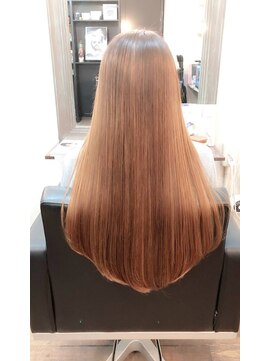 ブリード ヘアデザイン(breed hair design) 【breed style】【天神/大名/美容室/トリートメント/美髪】