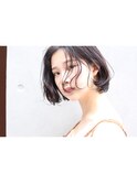 ルーズボブ/ボブ/ウェーブ【大成志織】
