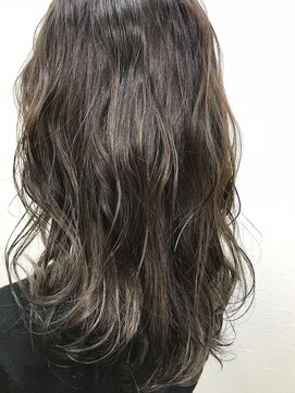 ルアン(Luan) アディクシーカラー 【ラベンダーグレージュ】