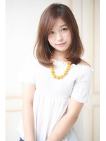 フォルテレイ 青山(FORTE Lei)&nbsp;【FORTE青山/表参道】伸びかけ前髪のこだわり小顔ボブカット★