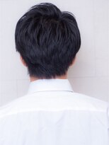 グレイスフル バーバープラチナム 六本木店(Graceful Barber platinum)&nbsp;爽やかビジネスマンスタイル＜理容室＞