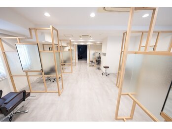 オーガニックヘッドスパ&髪質改善 GLOW AKABANE by Ange