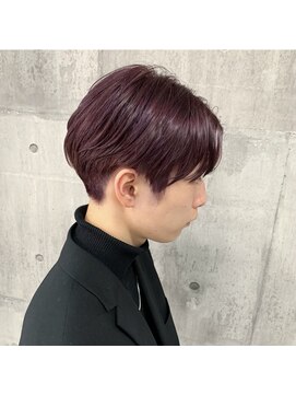 ウィチ(wichi) 【wichi】バイオレットピンクカラー【橋本/橋本駅】