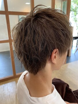 ベルポートヘア(Bellport hair) 王道ショート