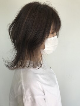 ロゼッタガーデンフラワー(Rosetea Garden Flower) ミディアムウルフ