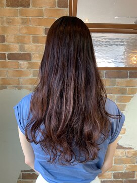 アドラーブル 女池店(adorable) 【大人可愛い】【くせ毛風パーマ】20代30代40代