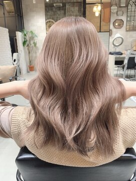 キャプチャー 海老名(capture) [capture ]ラテ系女子必見！ロイヤルミルクティーベージュ♪