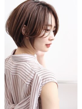 ロティー ヘアデザイン(Lottie hair design) 大人ショート