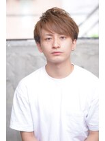 ゲート いわき(Gate)&nbsp;ハイライト/メンズカット［いわき］