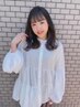 【☆ケアもしたい方に☆】カット+選べるパーマ+2種類トリートメント 