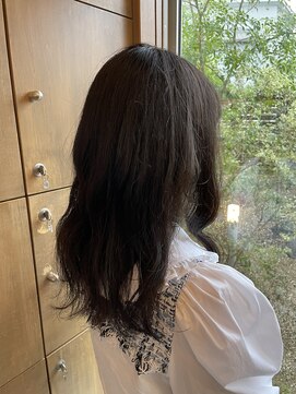 フォレスト ヒル Forest Hill by Genitore ローレイヤーロング