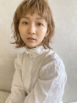 クオン 今泉(quon)&nbsp;【DAISUKE】ゆるパーマボブ　-天神 今泉 薬院-