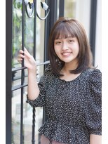 ビューティビースト 上安店(beauty beast) ナチュラルハイライト