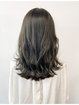 エイト 池袋店(EIGHT ikebukuro) 【EIGHT 池袋】暗髪×オリーブグレージュ